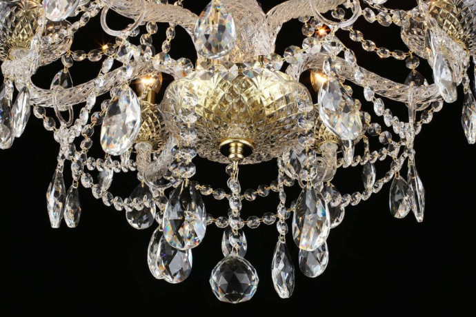 Подвесная люстра Aployt Koletta APL.755.13.06 