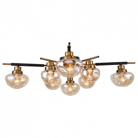 GRLSP-8142 Потолочная светодиодная люстра LGO OAHE 