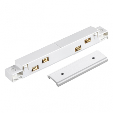 Соединитель линейный для треков Novotech Flum 135102 