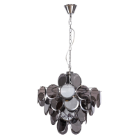 Нарушена упаковка!  <240835> Светильник подвесной DIVINARE CHLOE 7566/02 SP-8