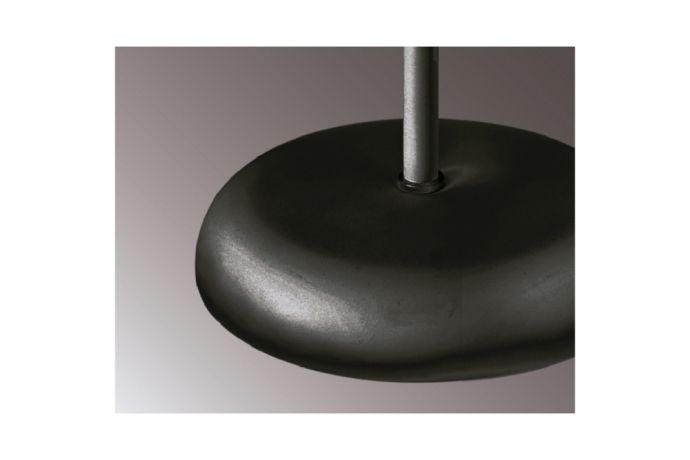 Торшер Camelion KD-795 C02 черный 