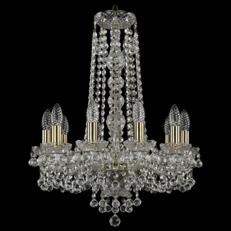 Подвесная люстра Bohemia Art Classic 11.26 11.26.10.165.h-62.Br.B 