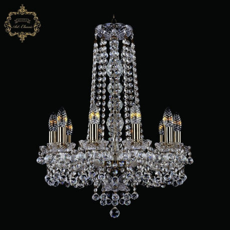 Подвесная люстра Bohemia Art Classic 11.26 11.26.10.165.h-62.Br.B 