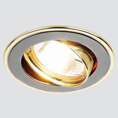 Встраиваемый светильник Ambrella Light A 104A GU/G 