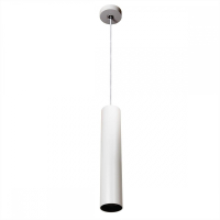 Подвесной светодиодный светильник Тубус Citilux CL01PB120N