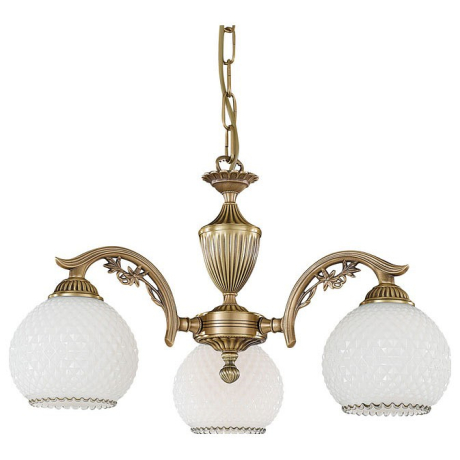 Подвесная люстра Reccagni Angelo 8600 L 8600/3 