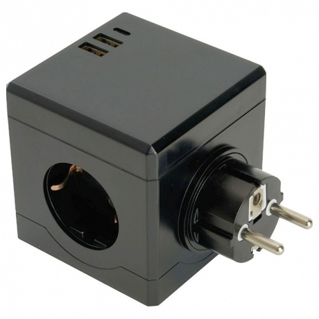 Разветвитель Stekker  49658