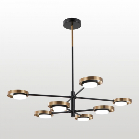 Люстра потолочная Lussole GILBERT LSP-6061 