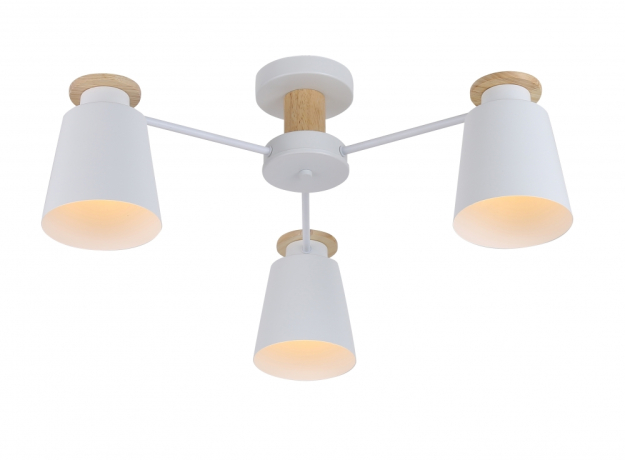 Люстра потолочная с Led лампочками в комплекте Rivoli Б0053435+Lamps 