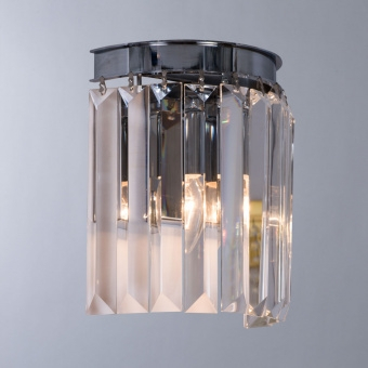 Бра с лампочкой DIVINARE 3001/02 AP-1+Lamps 