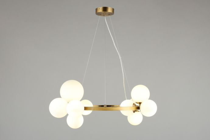 Люстра подвесная Aployt Letizia APL.314.03.11 