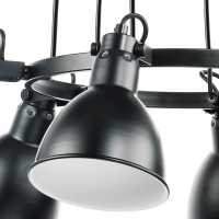 Подвесной светильник с поворотными плафонами Acrobata Lightstar 761167