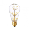 Лампа светодиодная Loft it Edison Bulb E27 3Вт 2700K ST64-47LED 