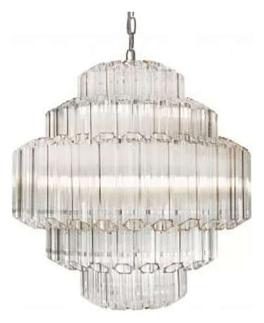 Подвесная люстра iLamp Destiny MD0267-7 