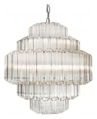 Подвесная люстра iLamp Destiny MD0267-7