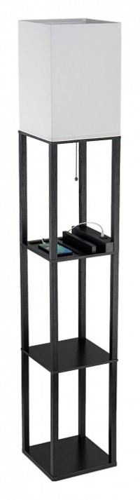 Торшер с полкой Escada Stable 1104/1