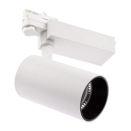 Трековый светодиодный светильник ЭРА SТR-30-36-30K-W40 Б0049774 