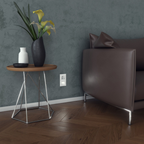 Рамка на 2 поста (белый матовый) Werkel 90523