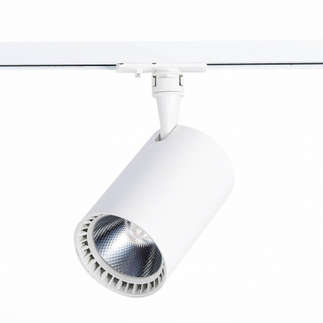 Однофазный LED светильник 30W 4000К для трека Cami St-Luce ST351.546.30.24