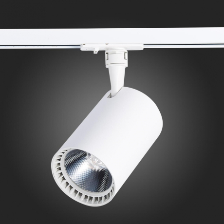 Однофазный LED светильник 30W 4000К для трека Cami St-Luce ST351.546.30.24
