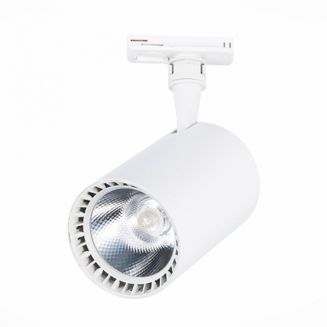 Однофазный LED светильник 30W 4000К для трека Cami St-Luce ST351.546.30.24