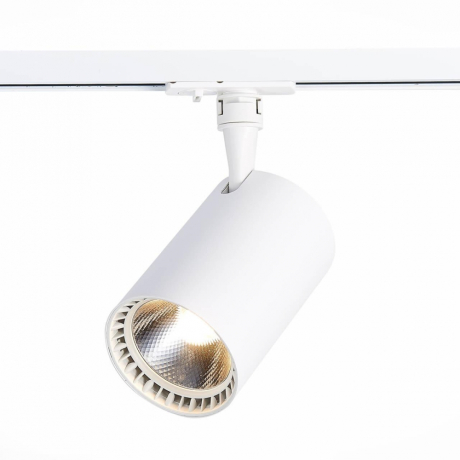 Однофазный LED светильник 30W 4000К для трека Cami St-Luce ST351.546.30.24