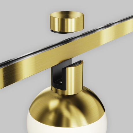 Трековый светильник Technical TR149-1-5W3K-BS Luna 