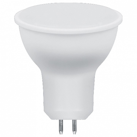 Витринный образец! <315800> Светодиодная лампа GU5.3 15W 4000K (белый) MR16 Saffit SBMR1615 55225