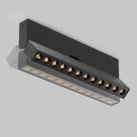 Накладной светильник Maytoni Technical Points rot C136CL-12W3K-B 