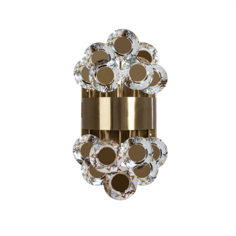 Накладной светильник Divinare Amalthea 7202/17 AP-2 