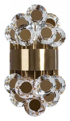 Накладной светильник Divinare Amalthea 7202/17 AP-2 