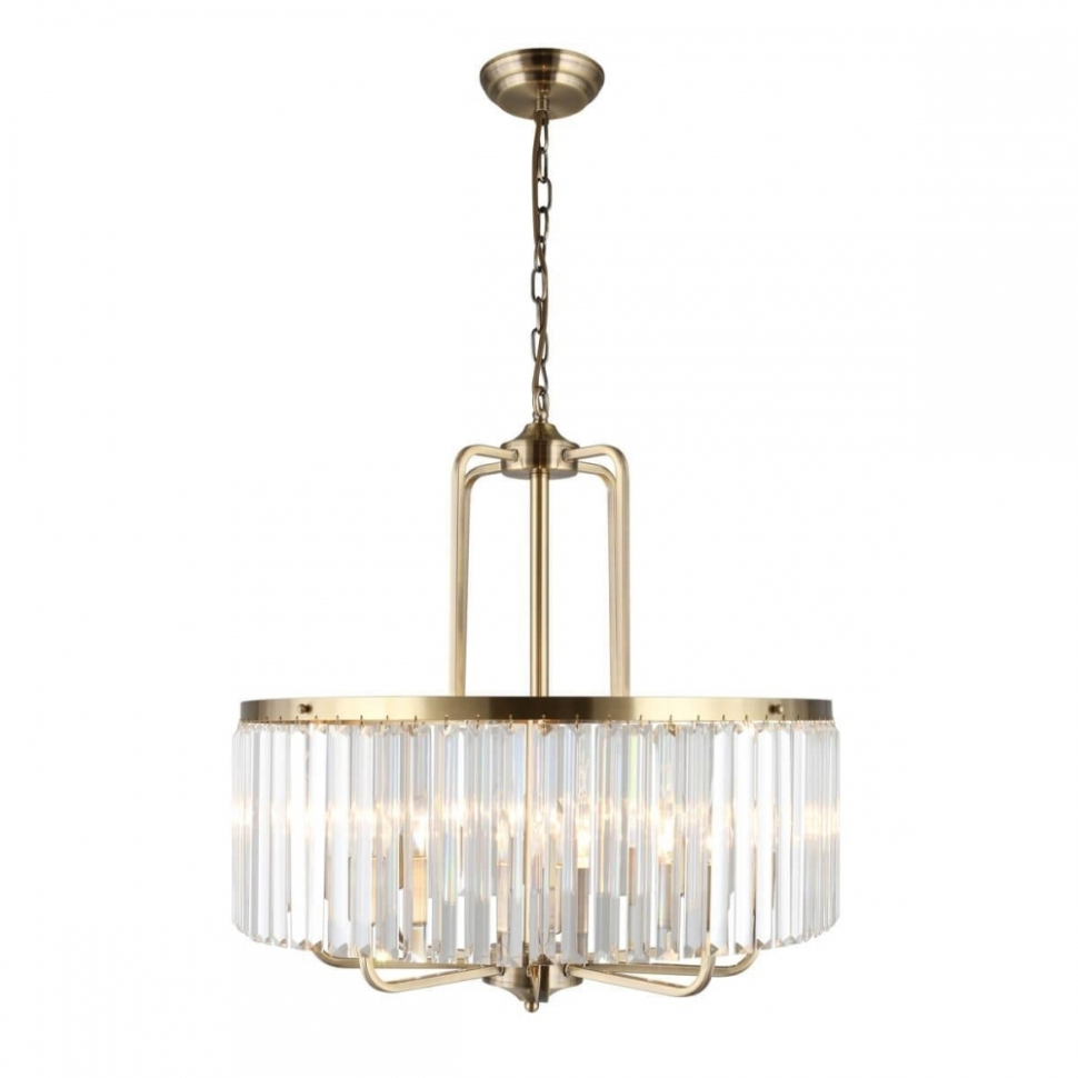 OML-66003-08 Подвесная люстра Omnilux Borno 29410₽