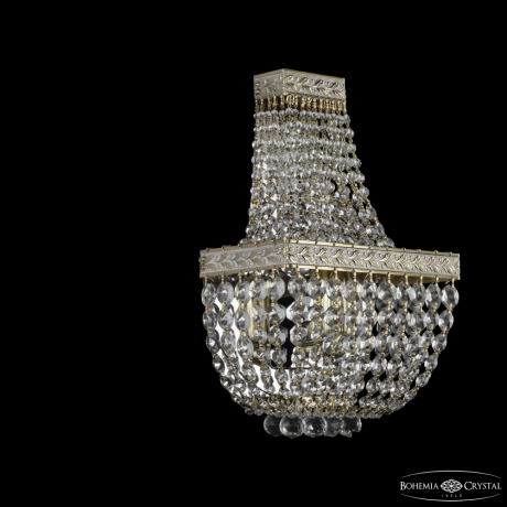 Бра Bohemia Ivele Crystal 19282B/H1/20IV GW 