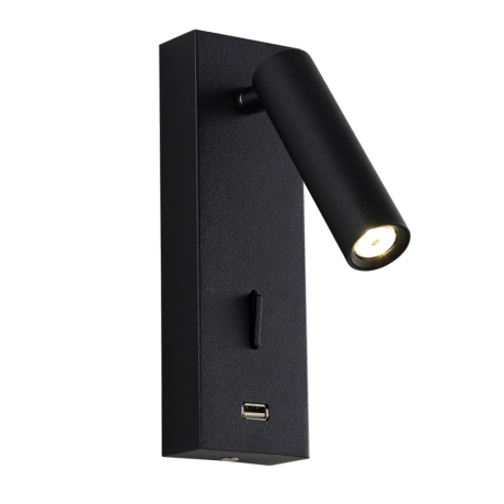 CLT 210W USB BL Бра Crystal Lux CLT 210 