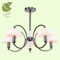 Светодиодная люстра на штанге LGO GILA GRLSP-8084