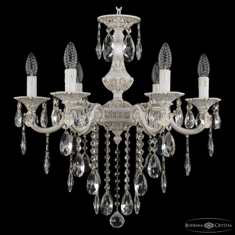 Подвесная люстра Bohemia Ivele Crystal AL7801 AL78101/6/175 B WMG 