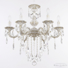 Подвесная люстра Bohemia Ivele Crystal AL7801 AL78101/6/175 B WMG 