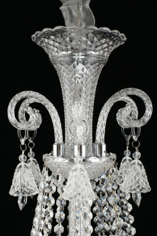 Люстра подвесная с лампочками APLOYT APL.710.03.15+Lamps 