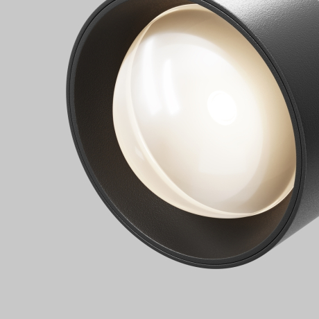 Светильник на штанге Maytoni Technical Lens TR217-2-15W3K-B