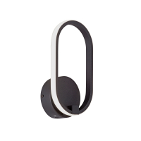 Настенный светильник Vitaluce V3965-1/1A