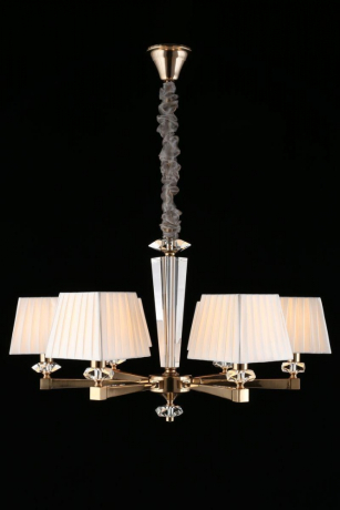 Подвесная люстра Aployt Dominka APL.722.13.06 