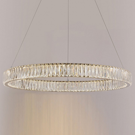 Подвесной светильник Newport 8240 8240/80 chrome 