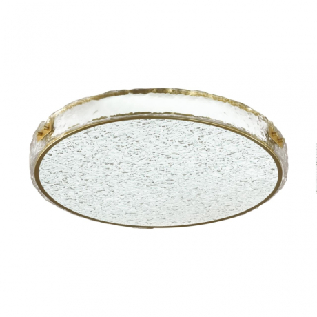 Нарушена упаковка!  <682329> Потолочная диммируемая люстра с пультом ДУ Sonex Piko Felice 7722/100L