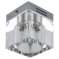 Накладной светильник Lightstar Alta qube 104010