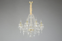 Подвесная люстра Aployt Koletta APL.755.13.08