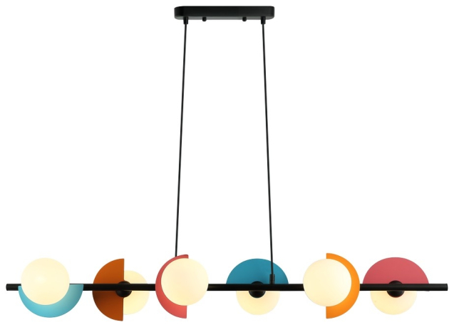 Подвесная люстра Velante 224 224-073-06 