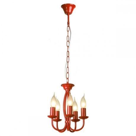 Подвесная люстра Lussole Lgo Anson LSP-9915 