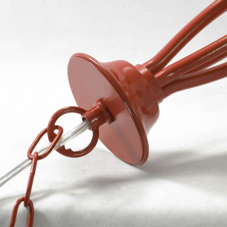 Подвесная люстра Lussole Lgo Anson LSP-9915 