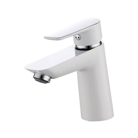 Смеситель для раковины IDDIS Cloud CLOSB00i01 (белый)