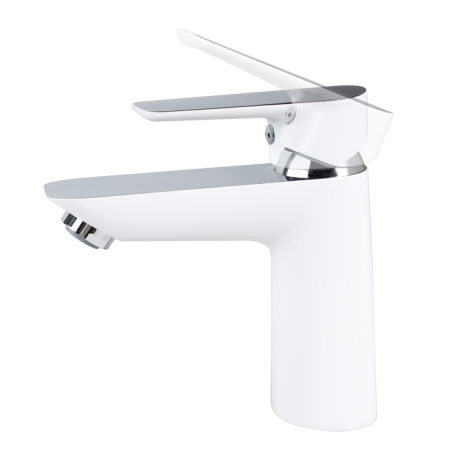 Смеситель для раковины IDDIS Cloud CLOSB00i01 (белый)